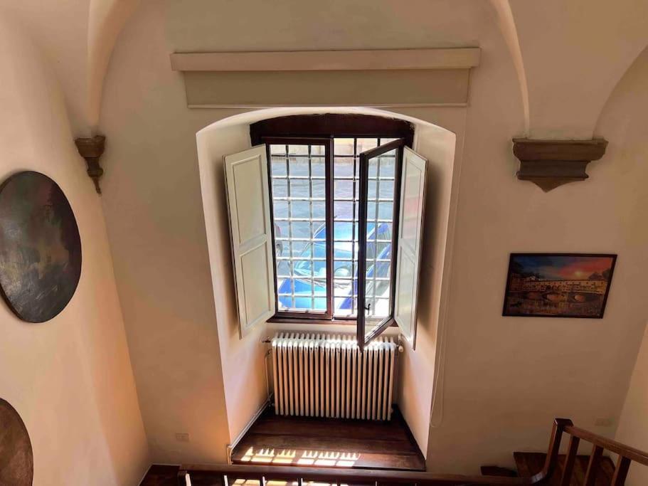 Ponte Vecchio Cozy Oltrarno Apartment Florence Exterior photo
